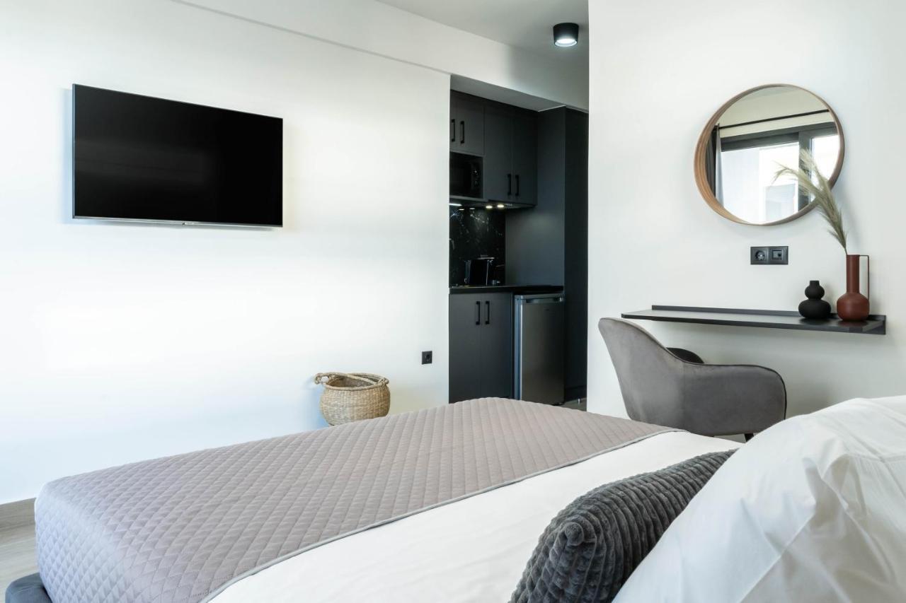 Nerea Boutique Suites Karystos Екстер'єр фото