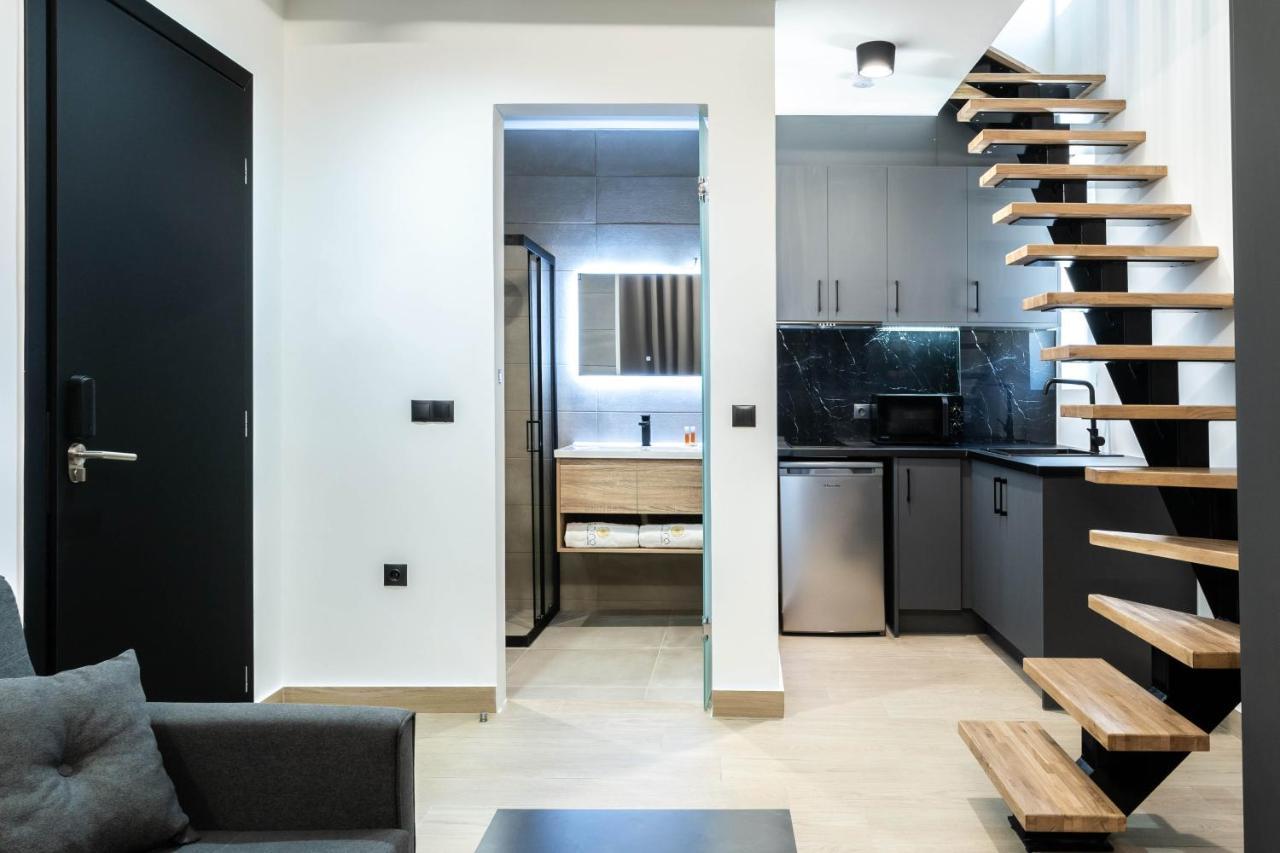 Nerea Boutique Suites Karystos Екстер'єр фото