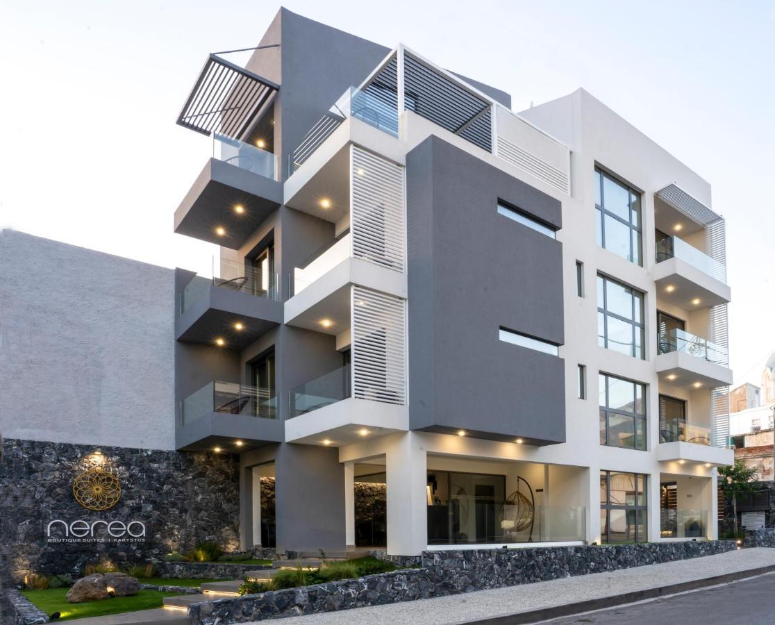 Nerea Boutique Suites Karystos Екстер'єр фото