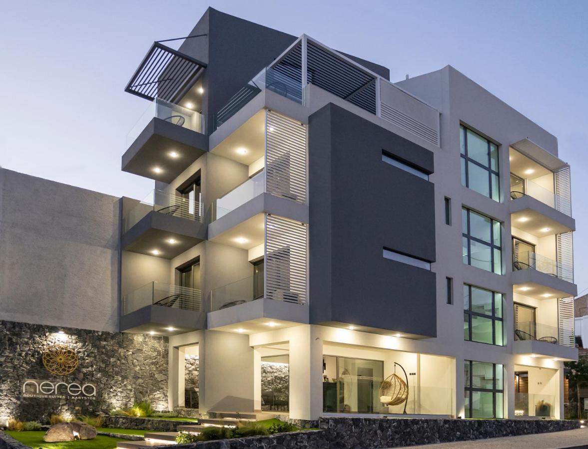 Nerea Boutique Suites Karystos Екстер'єр фото