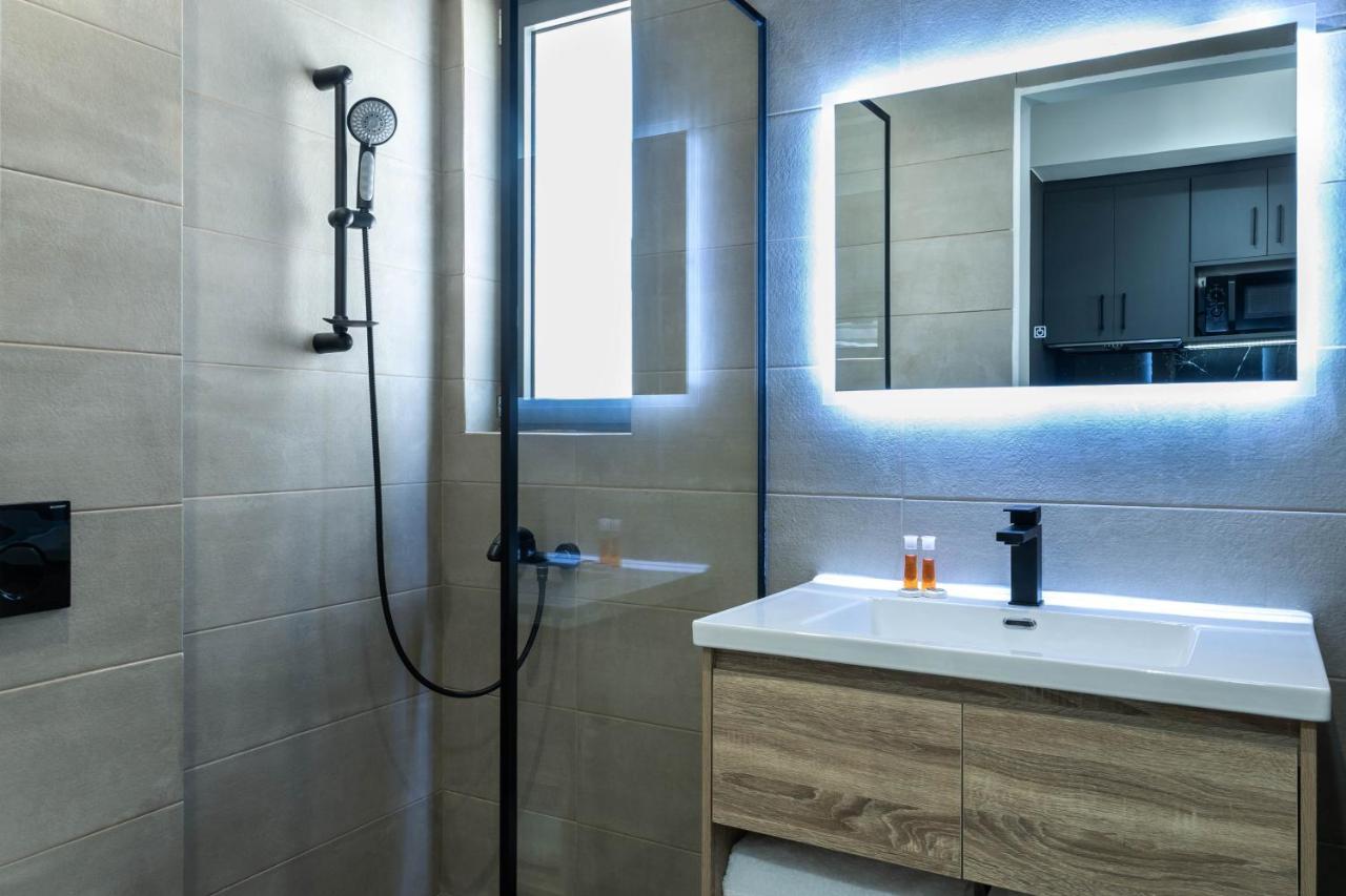 Nerea Boutique Suites Karystos Екстер'єр фото