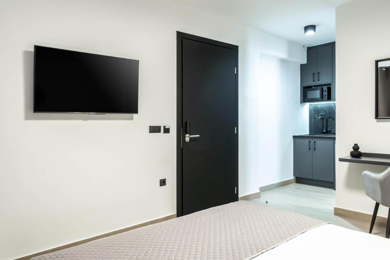 Nerea Boutique Suites Karystos Екстер'єр фото