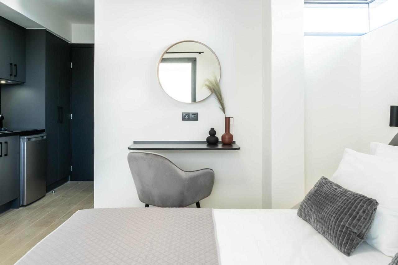 Nerea Boutique Suites Karystos Екстер'єр фото