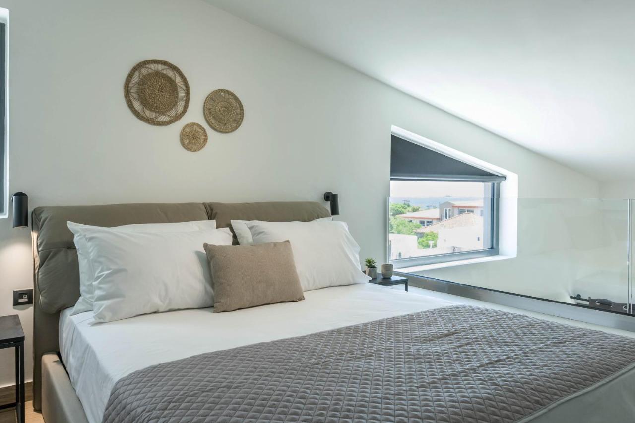 Nerea Boutique Suites Karystos Екстер'єр фото