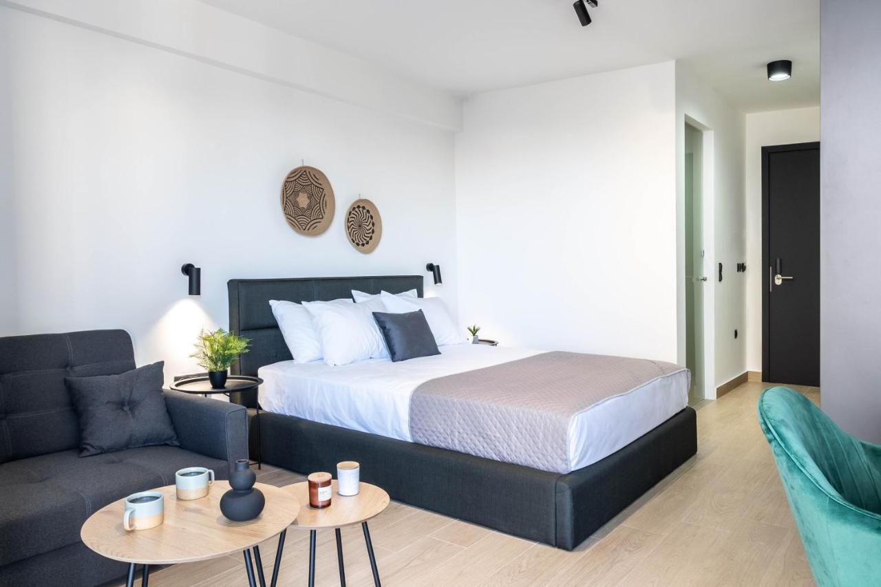 Nerea Boutique Suites Karystos Екстер'єр фото