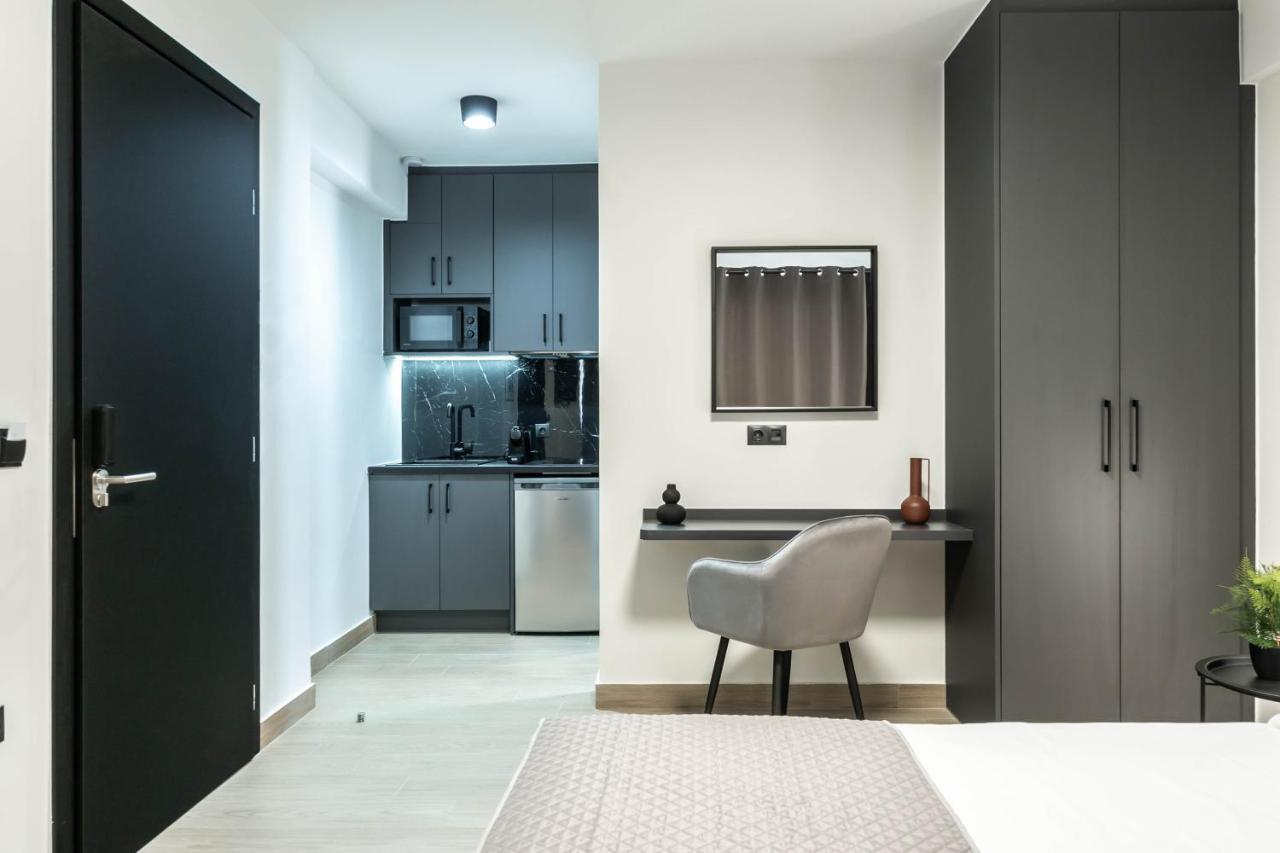 Nerea Boutique Suites Karystos Екстер'єр фото