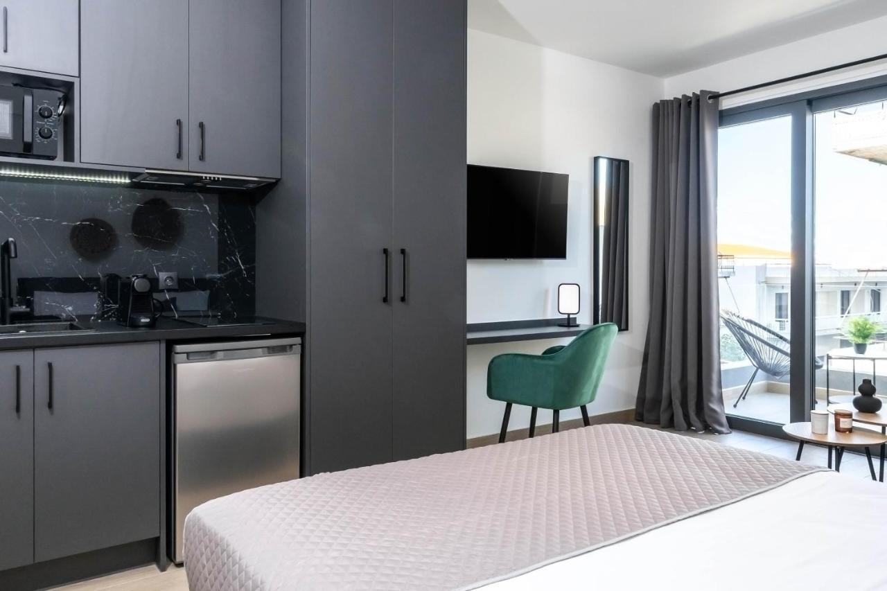 Nerea Boutique Suites Karystos Екстер'єр фото