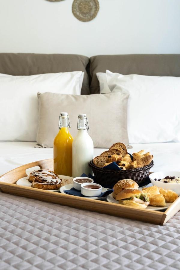 Nerea Boutique Suites Karystos Екстер'єр фото