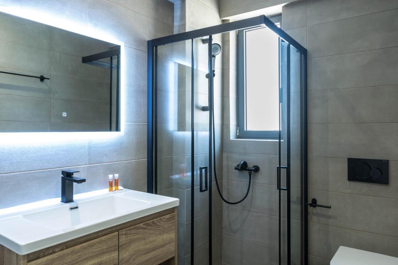 Nerea Boutique Suites Karystos Номер фото