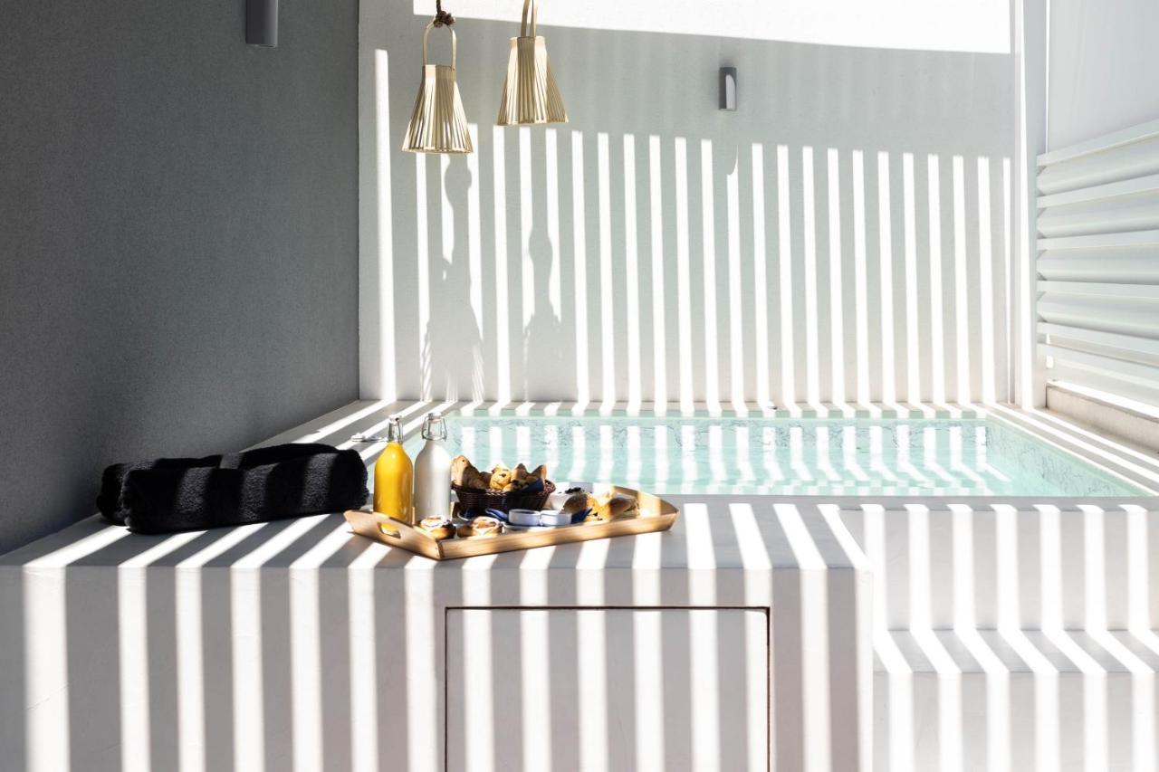 Nerea Boutique Suites Karystos Екстер'єр фото