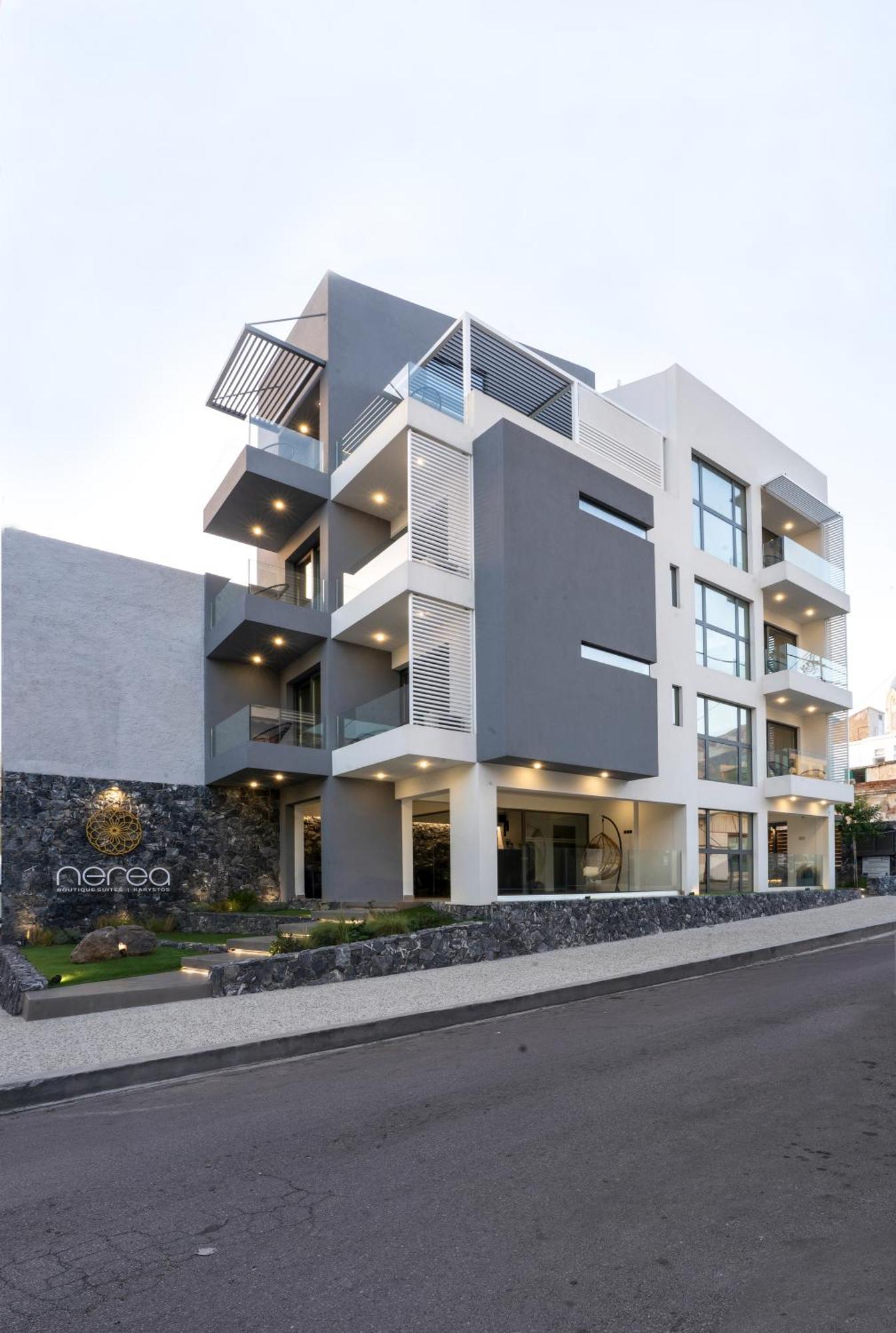 Nerea Boutique Suites Karystos Екстер'єр фото