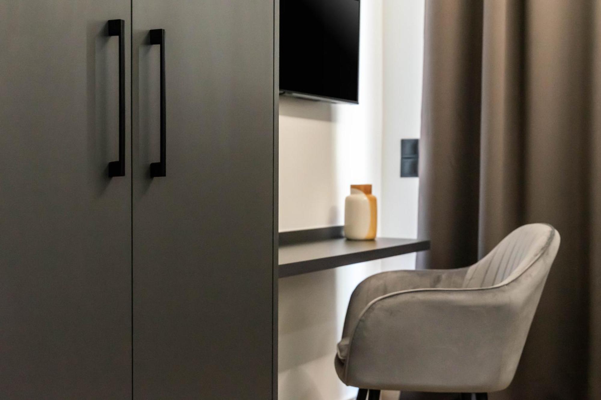 Nerea Boutique Suites Karystos Номер фото