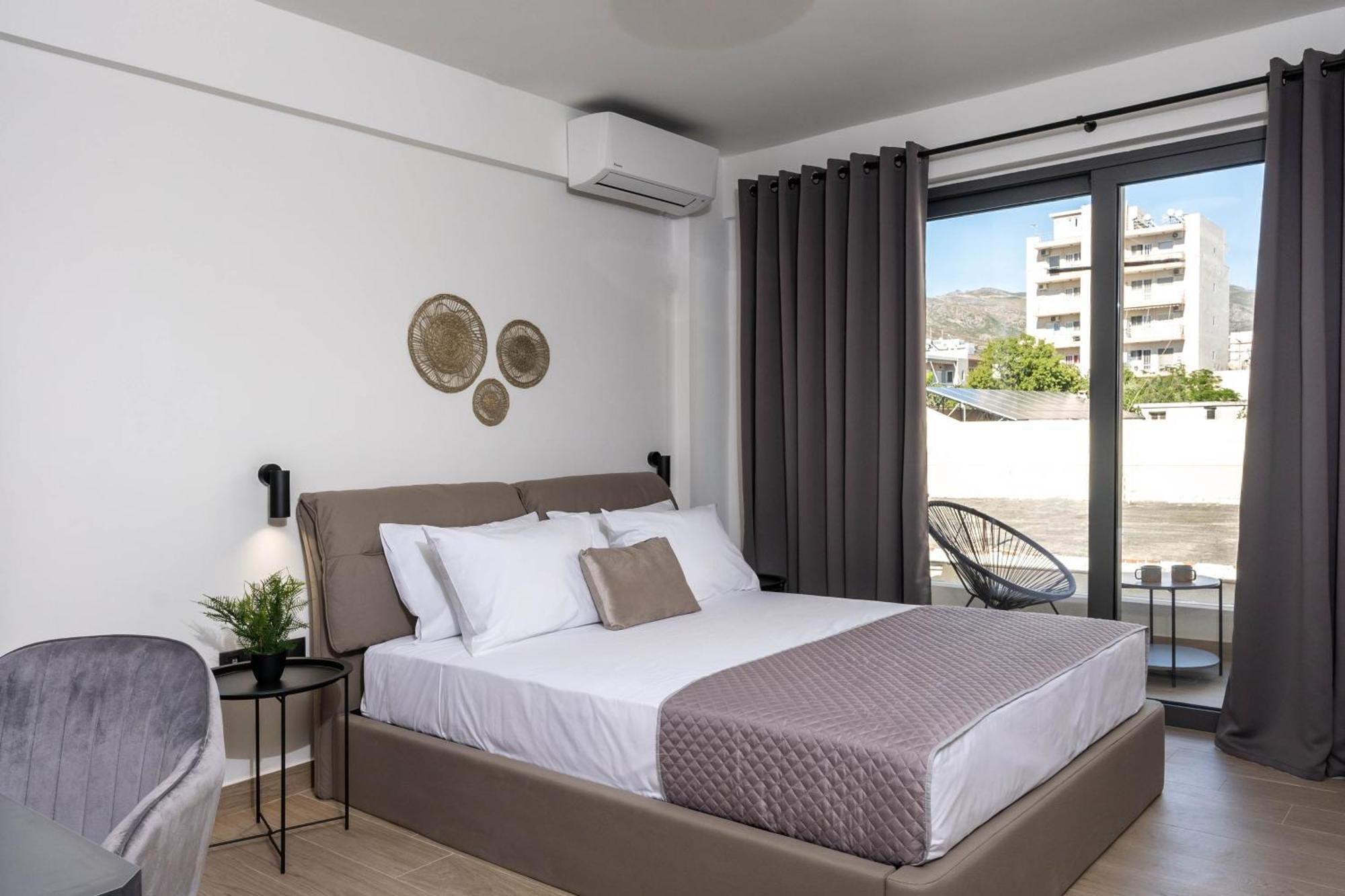 Nerea Boutique Suites Karystos Екстер'єр фото