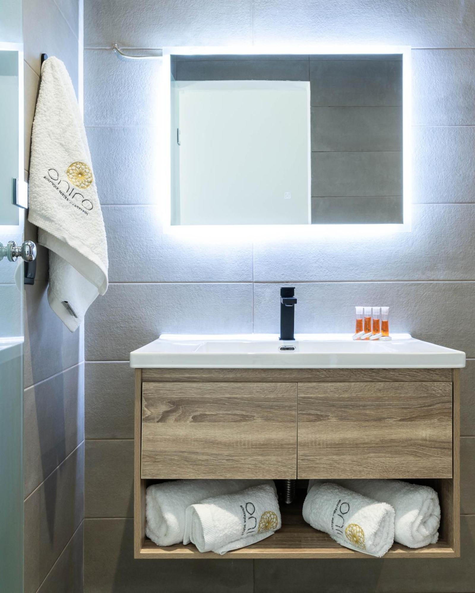 Nerea Boutique Suites Karystos Номер фото