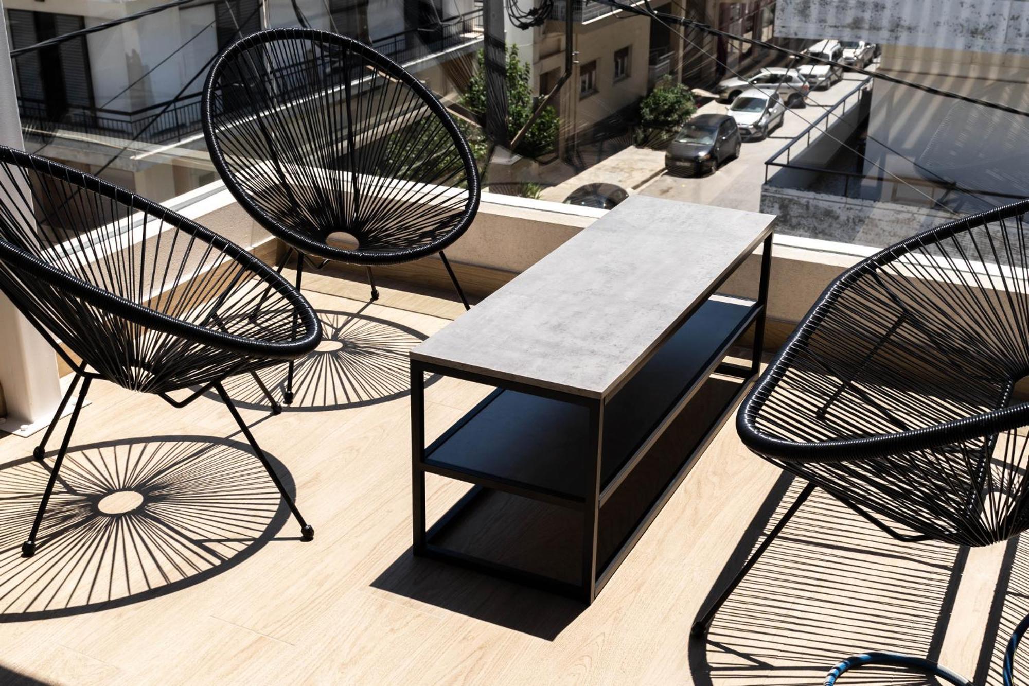 Nerea Boutique Suites Karystos Номер фото